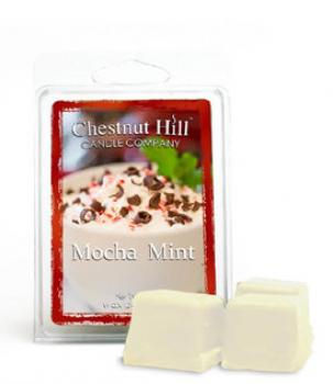 CHESTNUT HILL Candles Soja Duftwachs 85 g MOCHA MINT